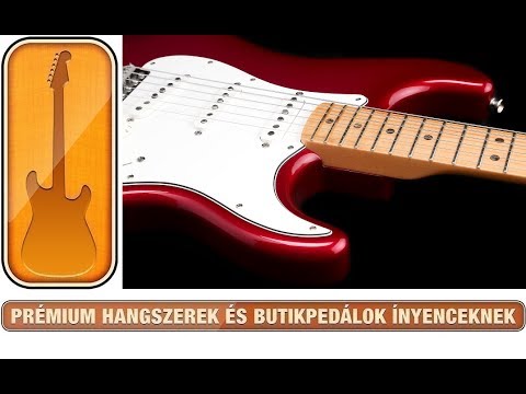 SelectGuitars - 2012 Fender Custom Shop Robin Trower Stratocaster