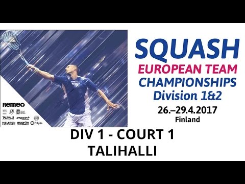 2017 ETC Div-1 Day 3 Main Court