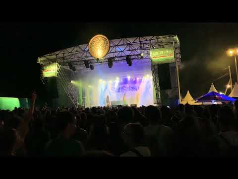Emeterians: Dub Master ft. Chalart58. Rototom 2019