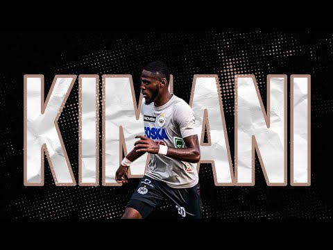 KIMANI GIBBONS ► Best Skills, Goal & Assists (HD) 2022