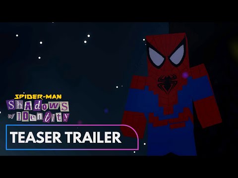 Spider-Man: Shadows of Identity - Teaser Trailer (Minecraft Movie)