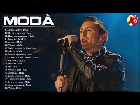 Modà Greatest Hits Full Album   Modà grandi successi   Modà canzone nuova 1