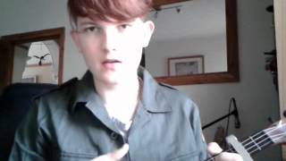 adam green - friends of mine (lame ukulele version)