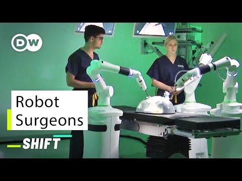 Surgical Robots