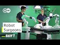 Will Robots Replace Surgeons Testing Surgical Robots Robots In Japan