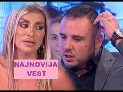 PORODICO Mujić sa SVE Dalilom - Filip Car UPUTIIO JAVNU PORUKU - PREKIPOELO MU#zadruga #zadrugainfo