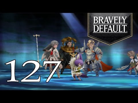 Bravely Default ITA [Parte 127 - Ultimi guardiani]