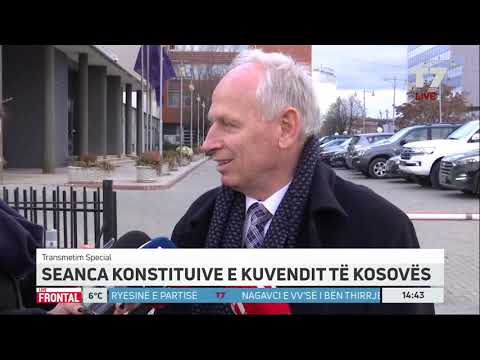 FRONTAL SPECIALE, Konstituimi i Kuvendit – 26.12.2019 | T7