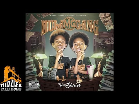 Mula Gang ft. Iamsu! - Spark That Blunt [Prod. JuneOnnaBeat] [Thizzler.com]
