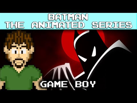Batman: The Animated Series (Game Boy) - Retro Game Showcase