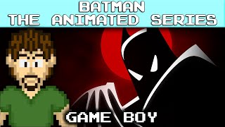 Batman: The Animated Series (Game Boy) - Retro Game Showcase