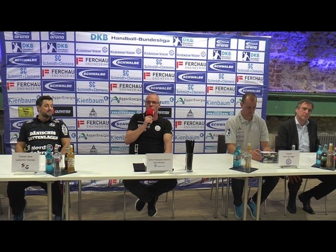 SG Flensburg nimmt die Hürde Gummersbach im Schongang