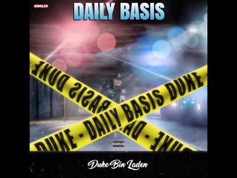 Duke Bin Laden - Daily Basis (Freestyle)
