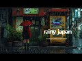RAINY SUMMER DAY IN JAPAN 🌧️ Chill Summer Lofi 🌧️ Deep Focus To Study/ Work [ Lofi Hip Hop ]