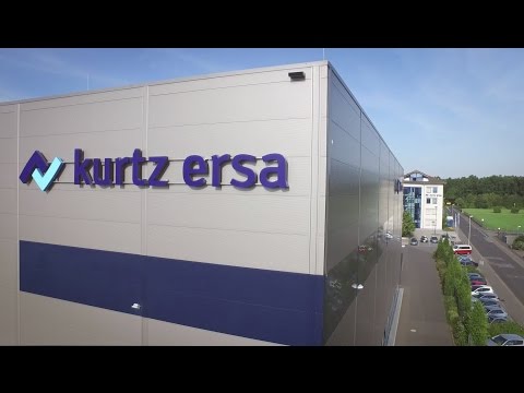 Imagevideo Kurtz Partikelschaumstoffmaschinen – AHEAD  COMPLETE  GLOBAL