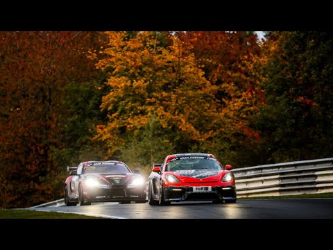 LIVE - NLS2 das 46. NIMEX DMV 4h-Rennen