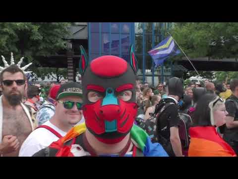 CSD BERLIN PARADE DOGS 21 7 2022