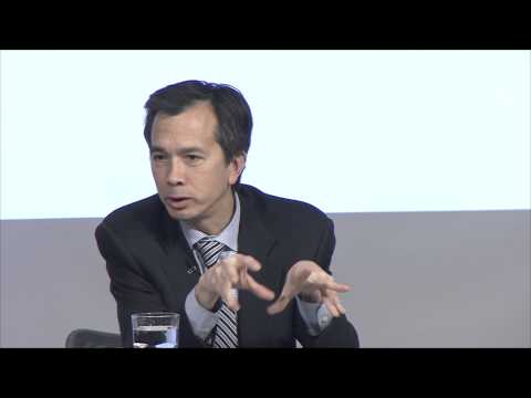 The Economist’s Greg Ip on the Most Underreported Stories of 2014