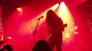 &quot;Mouths Like Sidewinder Missiles&quot; live - The Fall Of Troy 12-8-2018