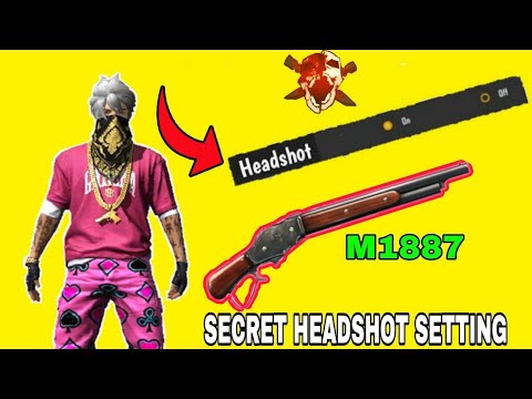 Perfect one tab headshot tricks