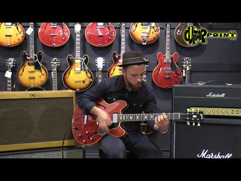 1966 Gibson ES 335 TDC - Cherry / GuitarPoint Maintal / Vintage Guitars