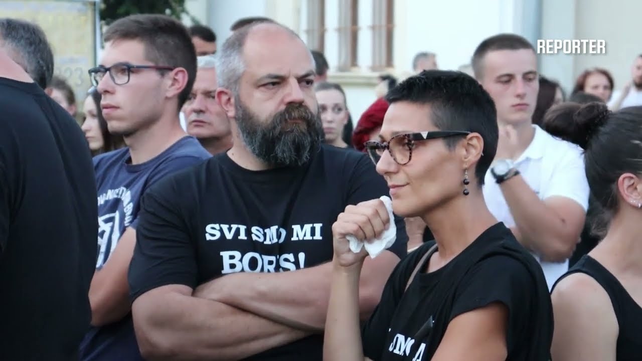 Šabac Reporter - Svi smo mi Boris