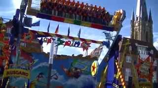 Top Spin - Langhoff (Offride) Video Kirmes Emsdetten 2015
