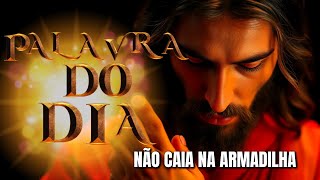 ???? PALAVRA Do dia - A ???? força DA Oração sincera