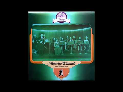 Maurice Winnick - In The Mission By The Sea (1937)