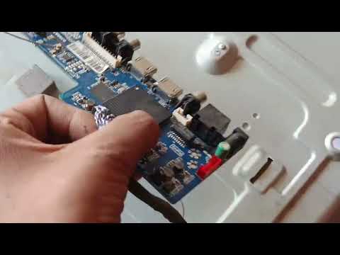 LCD TV Repairing Service