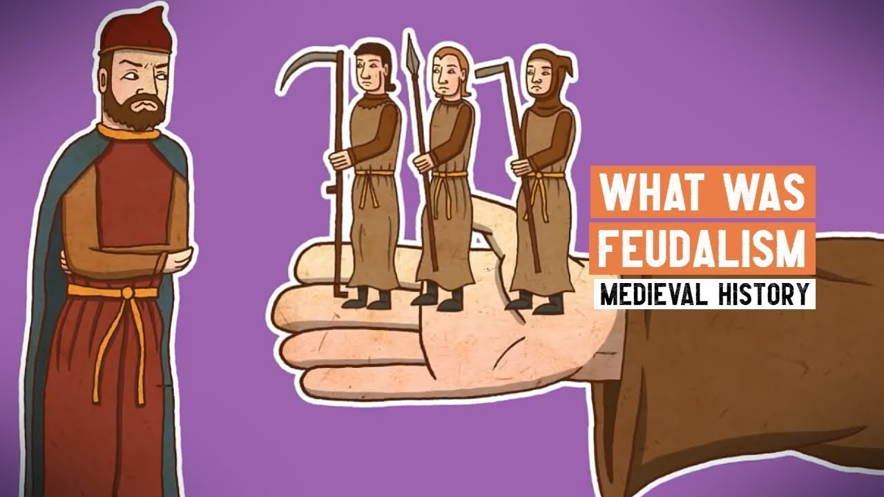When and where did feudalism develop?