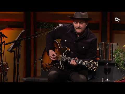 Það er komin Helgi - Mugison - Kletturinn