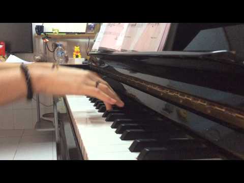 I feel you홍대광 - Hong Dae Kwang ( It's Okay That's Love) (piano viet cover )