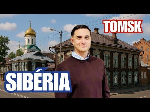 The ATHENS of SIBERIA! Discover Tomsk | RUSSIA 19