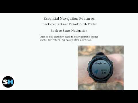 Garmin Forerunner 255 Navigation Setup & Overview – Routes, GPS & Maps