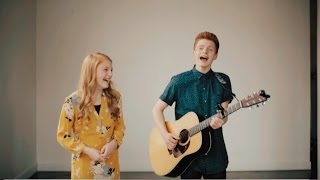 Branson and Maisy - Be Somebody (Boyce Avenue)