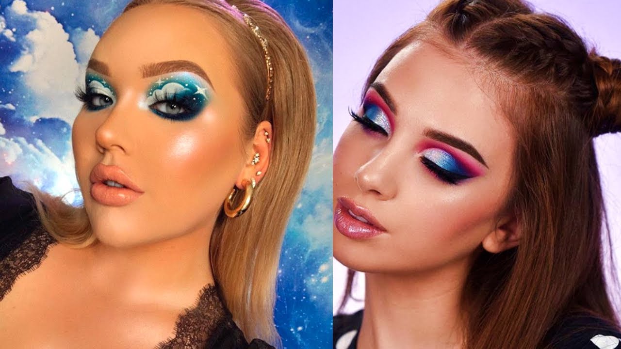 Best Viral Glam Instagram Makeup Tutorials💋