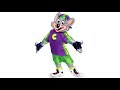 Chuck E Cheese Best Friend