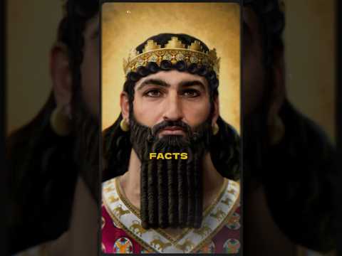 CRAZY facts about Darius the Great 👑 #shorts #history