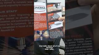 🤚🚫Stop Giving Away Pens🖊️ (They Don’t Get Clients) #laserengraving #smallbusiness #marketing
