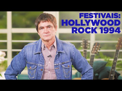Samuel Rosa - Festivais: Hollywood Rock 1994