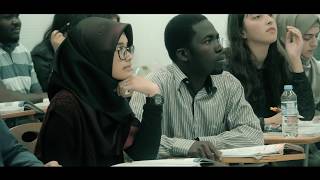Istanbul Sabahattin Zaim University Promotional Video 2020