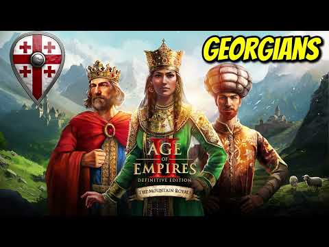 Georgians Theme (The Mountain Royals) | AoE II: DE