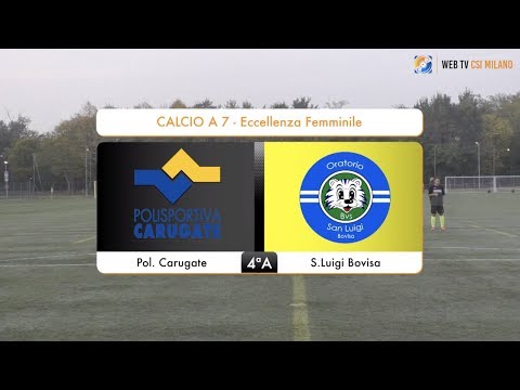 Sintesi Pol  Carugate - S. Luigi Bovisa