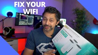 How to fix your Wifi forever | TP Link Deco P9 Review