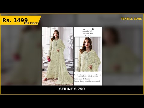 Serine S 750 – product video thumbnail