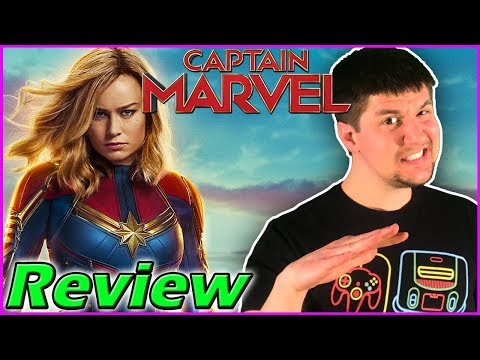 CAPTAIN MARVEL (2019) - Movie Review |Spoiler Free|
