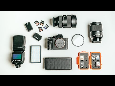 Portrait Photography Gear You ACTUALLY Need
