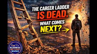 The Career Ladder is Dead! What's Next? #career #careergrowth #ai #skills #technology #futureofwork