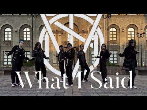 [K-POP IN PUBLIC | ONE TAKE] VICTON - ‘What I Said’ dance cover by YU:GEN